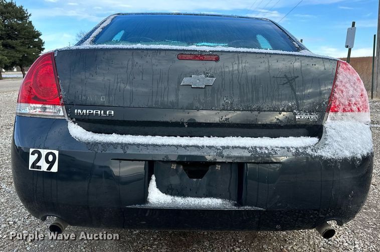 image for item NS9069 2013 Chevrolet Impala