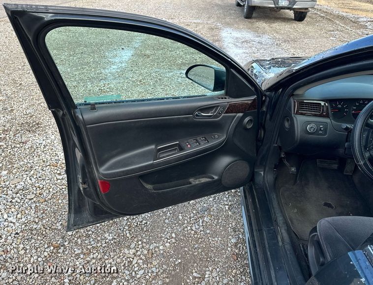 image for item NS9069 2013 Chevrolet Impala