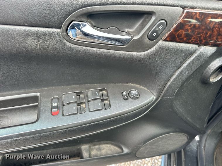 image for item NS9069 2013 Chevrolet Impala