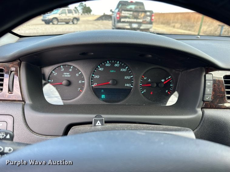image for item NS9069 2013 Chevrolet Impala