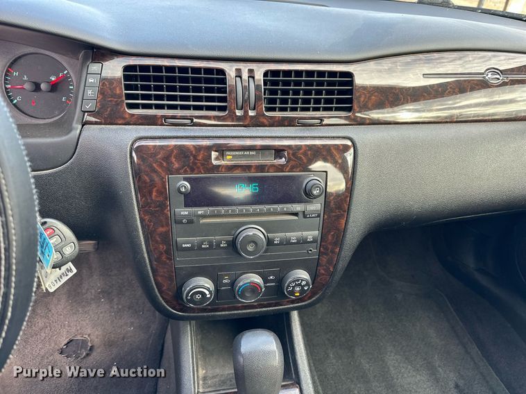 image for item NS9069 2013 Chevrolet Impala