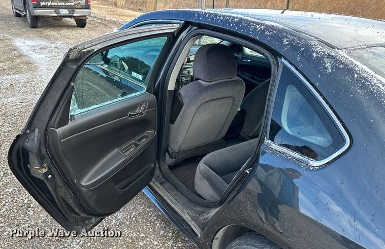 image for item NS9069 2013 Chevrolet Impala