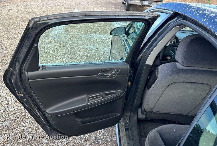 image for item NS9069 2013 Chevrolet Impala