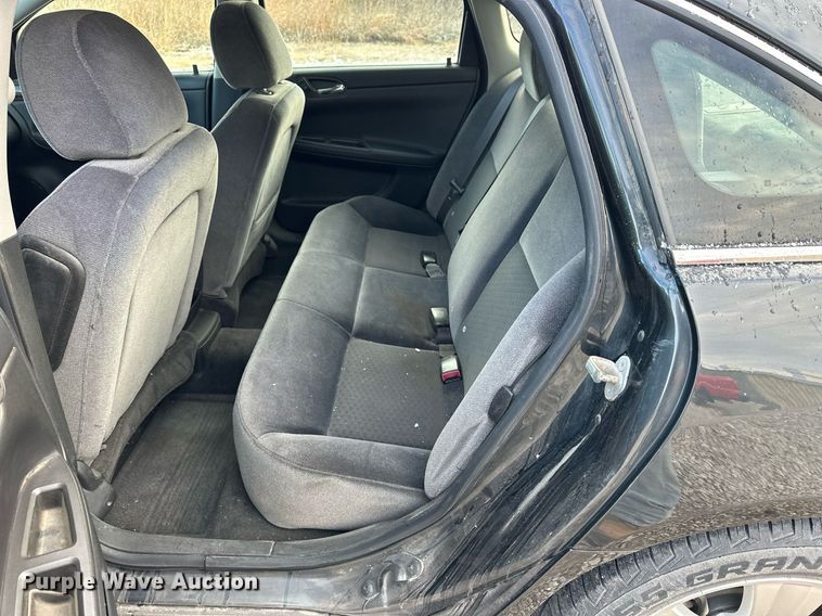 image for item NS9069 2013 Chevrolet Impala