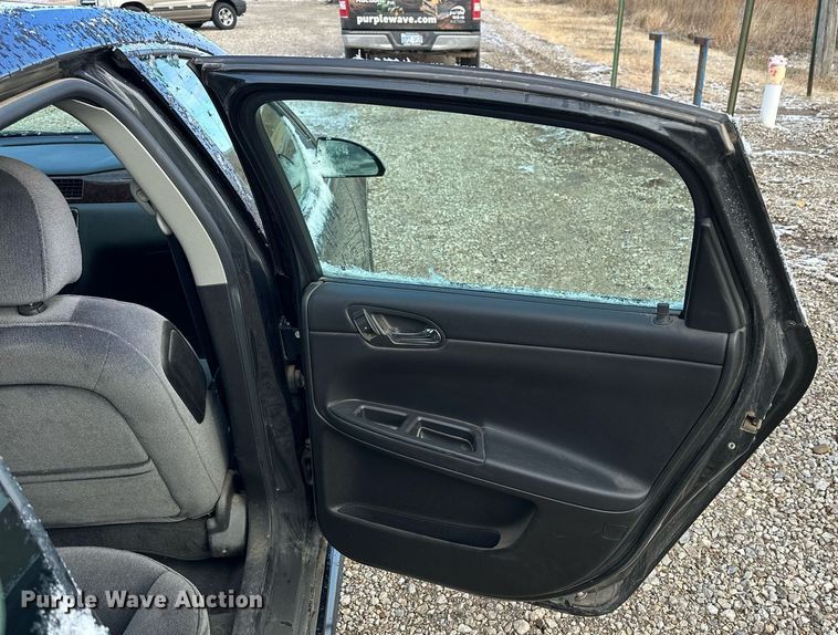 image for item NS9069 2013 Chevrolet Impala