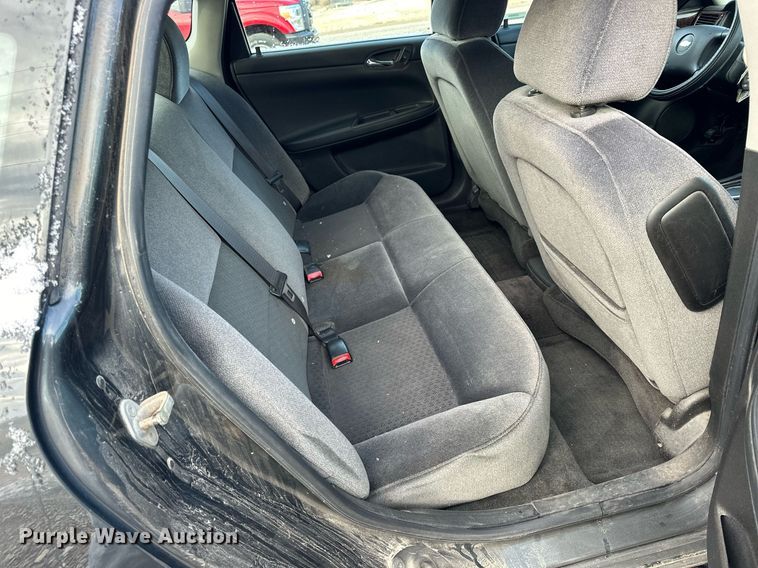 image for item NS9069 2013 Chevrolet Impala