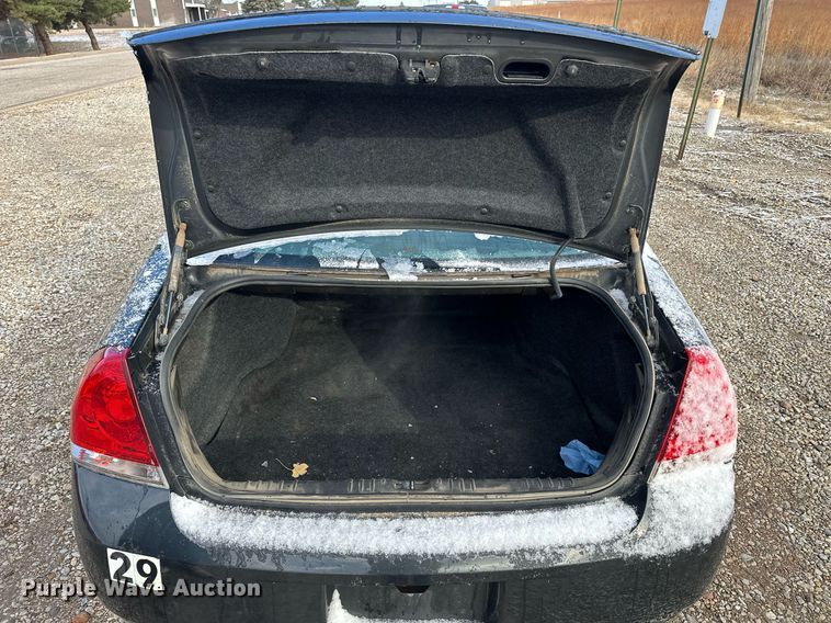 image for item NS9069 2013 Chevrolet Impala
