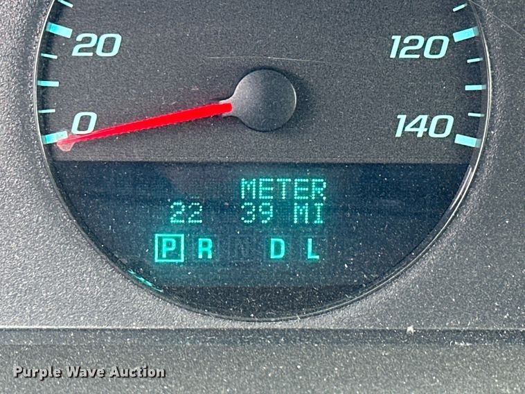 image for item NS9069 2013 Chevrolet Impala