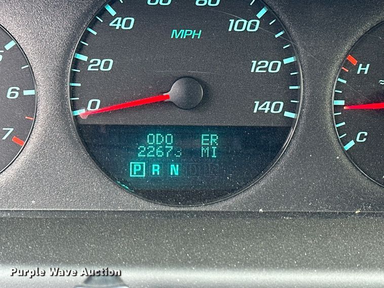 image for item NS9069 2013 Chevrolet Impala