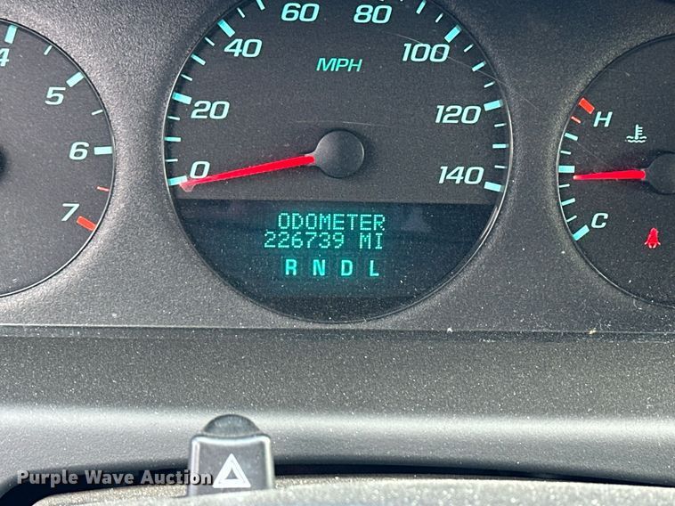 image for item NS9069 2013 Chevrolet Impala