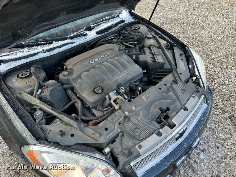 image for item NS9069 2013 Chevrolet Impala