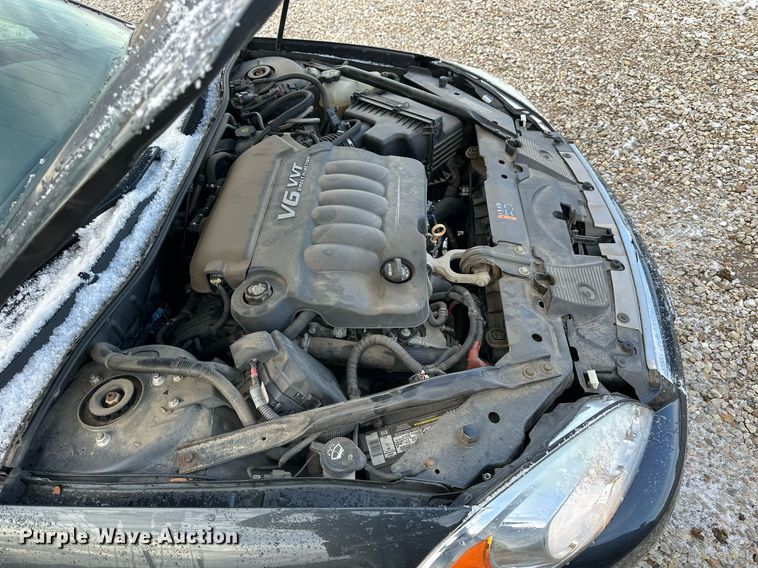 image for item NS9069 2013 Chevrolet Impala