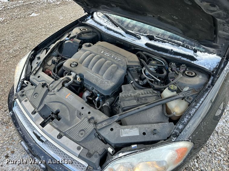 image for item NS9069 2013 Chevrolet Impala