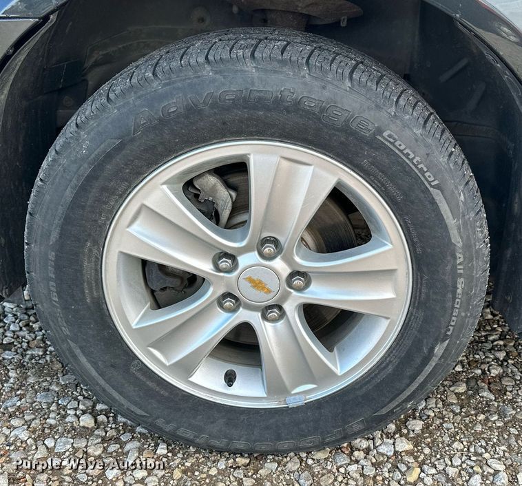 image for item NS9069 2013 Chevrolet Impala