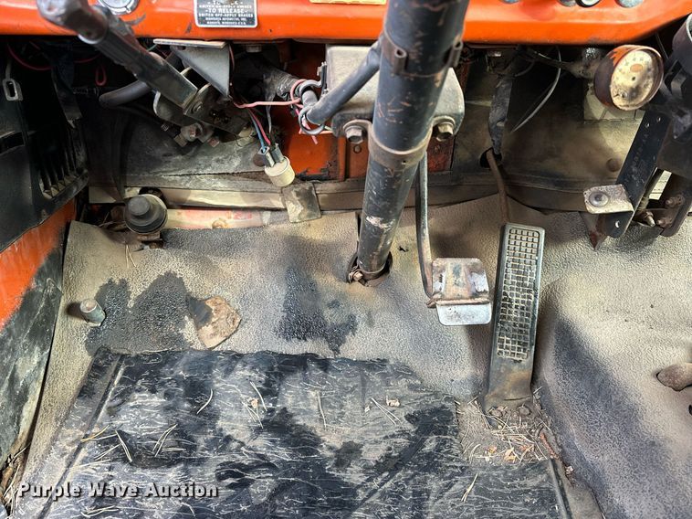 image for item NS9070 1973 Ford F600  dump truck