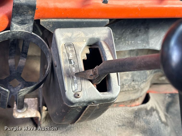 image for item NS9070 1973 Ford F600  dump truck