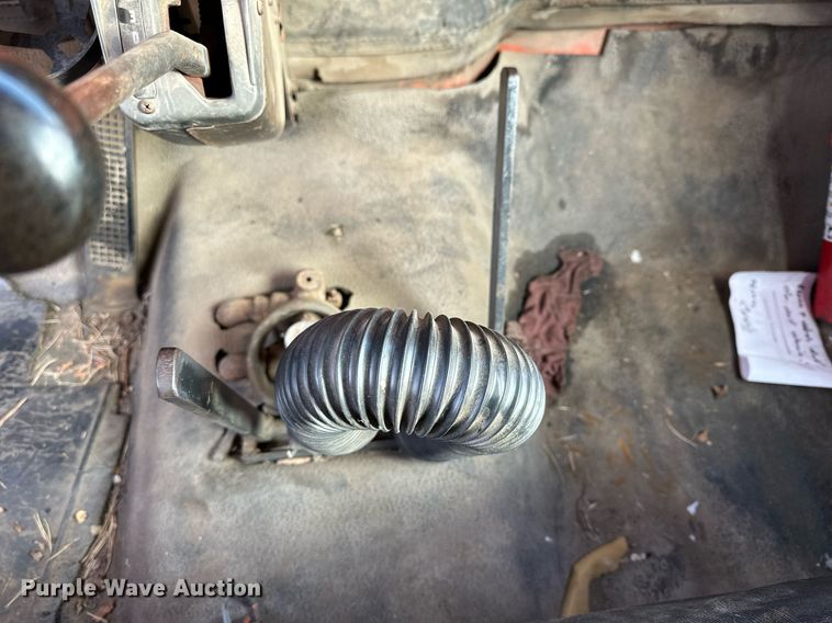 image for item NS9070 1973 Ford F600  dump truck