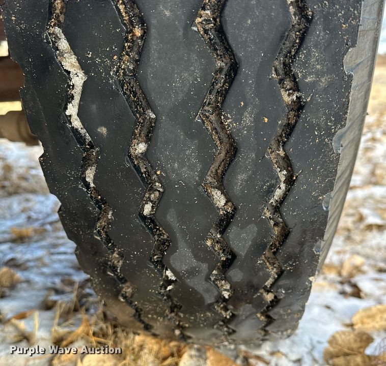 image for item NS9070 1973 Ford F600  dump truck