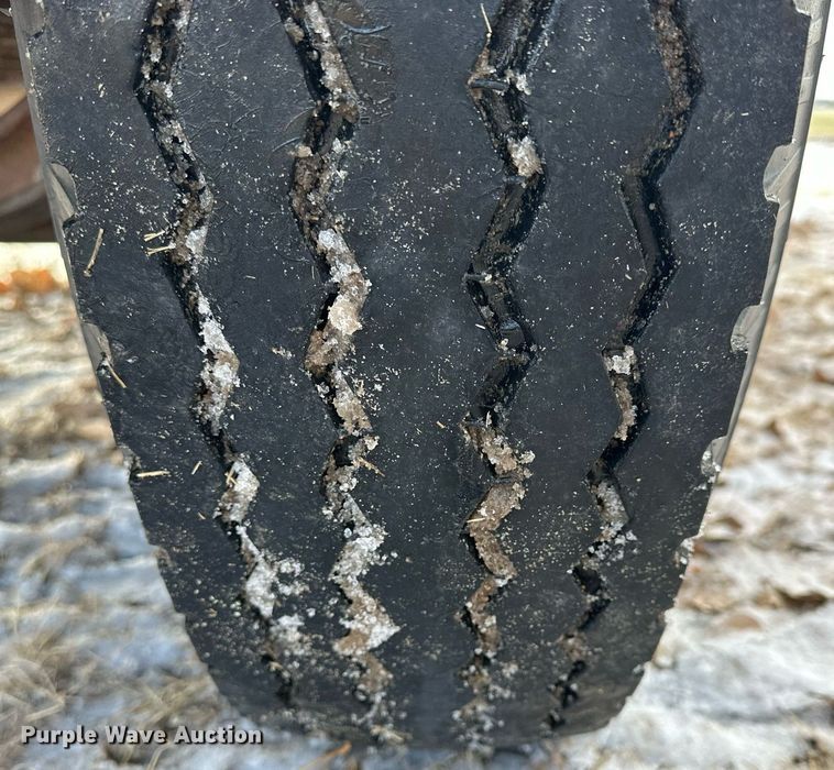 image for item NS9070 1973 Ford F600  dump truck