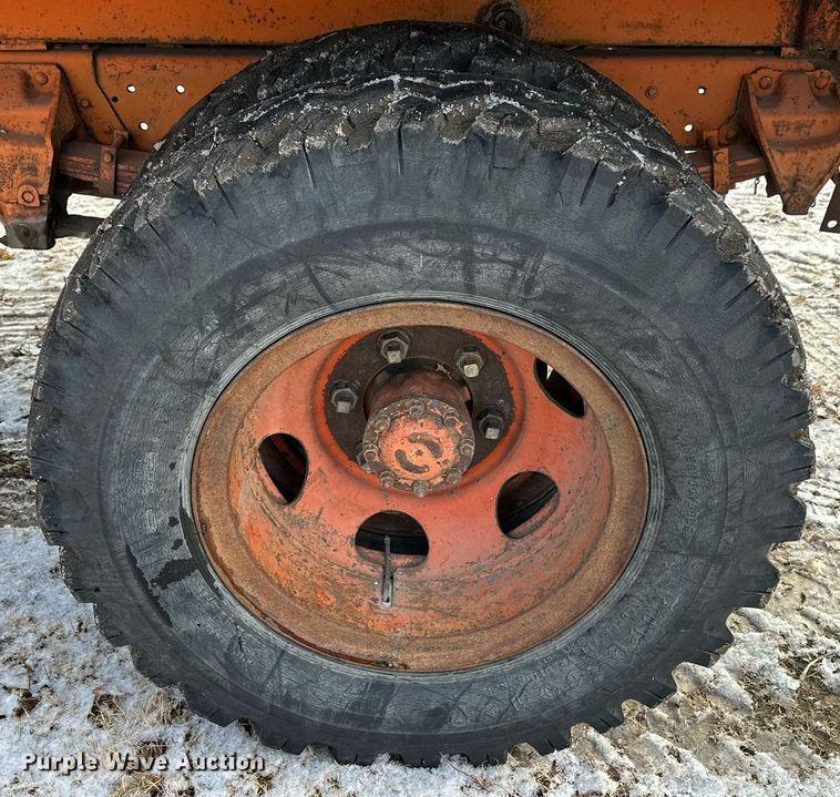 image for item NS9070 1973 Ford F600  dump truck
