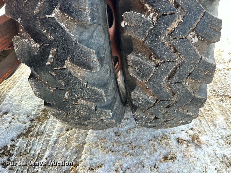 image for item NS9070 1973 Ford F600  dump truck