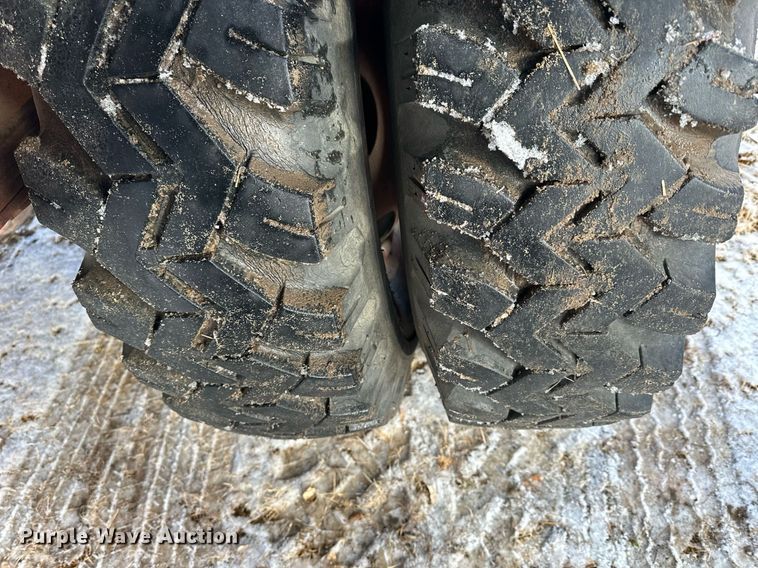 image for item NS9070 1973 Ford F600  dump truck