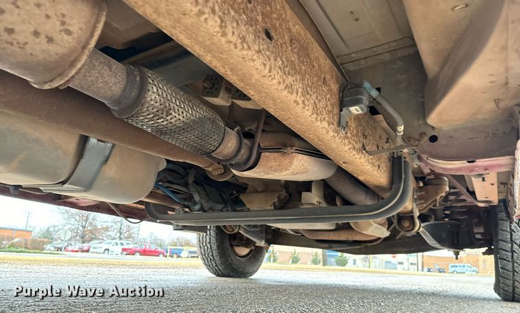 image for item NX9990 1995 Ford Club Wagon  van