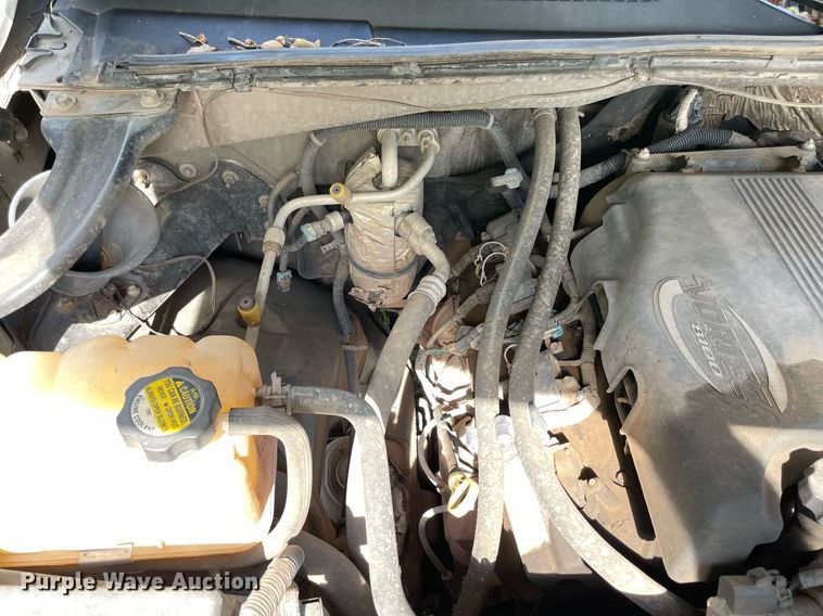 image for item NY9977 2001 Chevrolet Silverado 2500HD  pickup truck