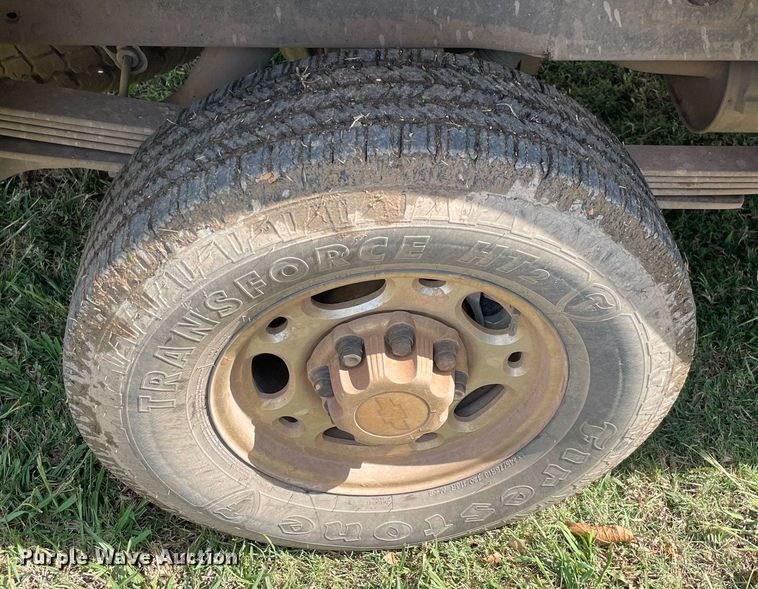 image for item NY9977 2001 Chevrolet Silverado 2500HD  pickup truck