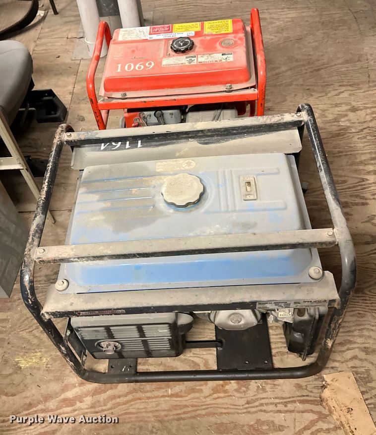 image for item OF9132 (2) generators