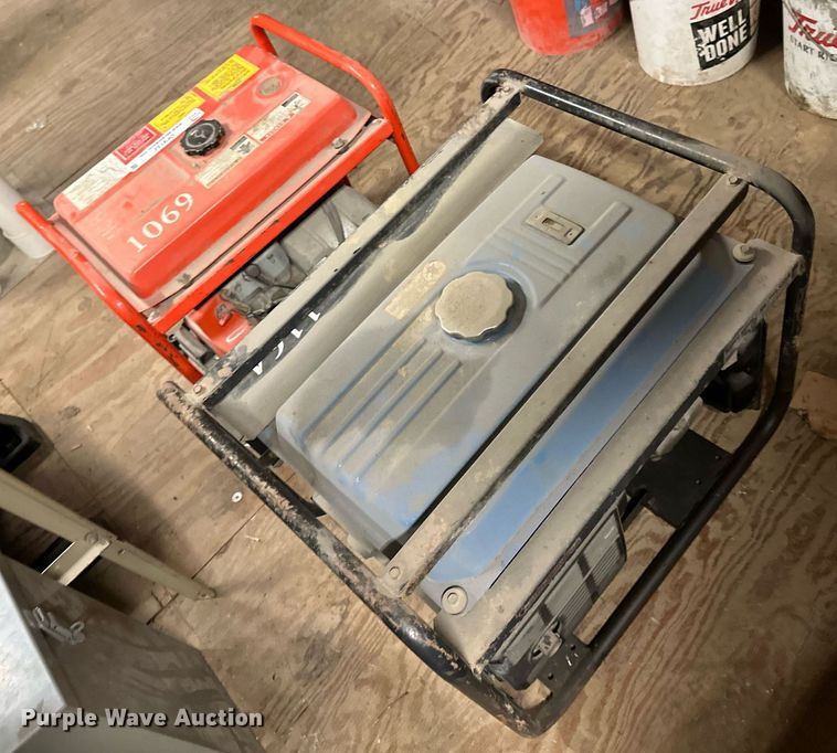 image for item OF9132 (2) generators