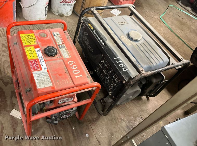 image for item OF9132 (2) generators