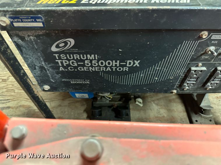 image for item OF9132 (2) generators