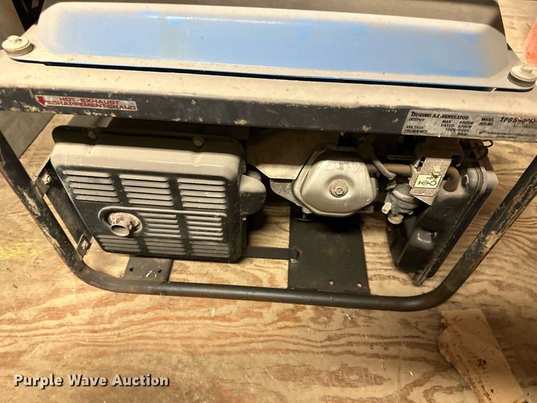 image for item OF9132 (2) generators