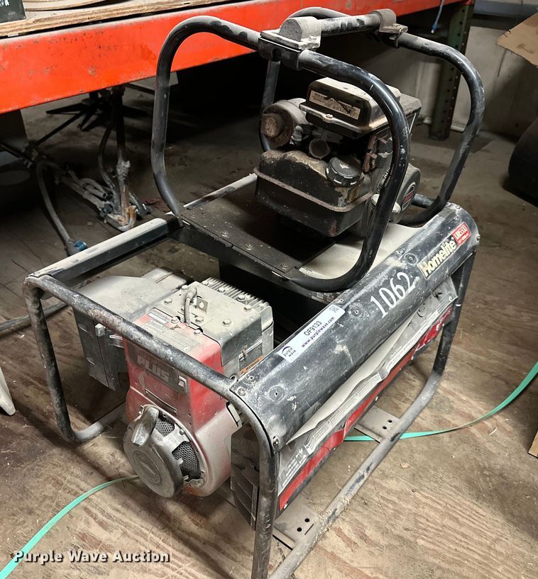 image for item OF9133 Homelite LRI5500  generator