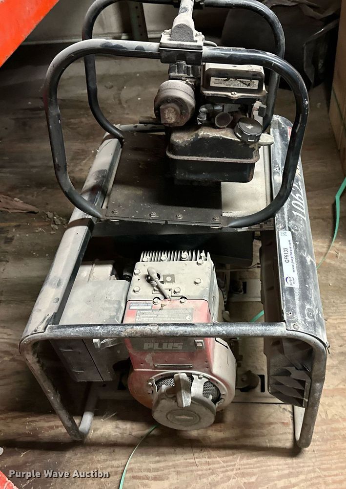 image for item OF9133 Homelite LRI5500  generator