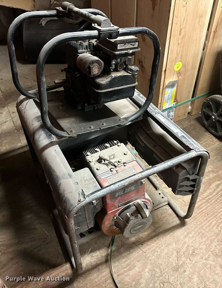 image for item OF9133 Homelite LRI5500  generator