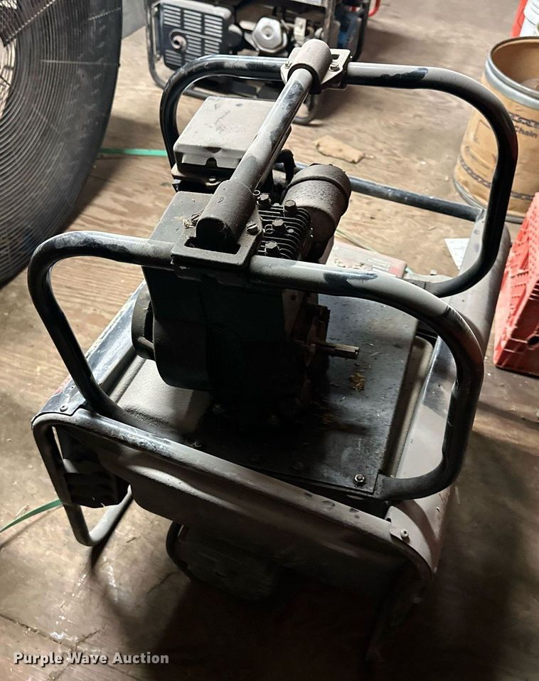 image for item OF9133 Homelite LRI5500  generator