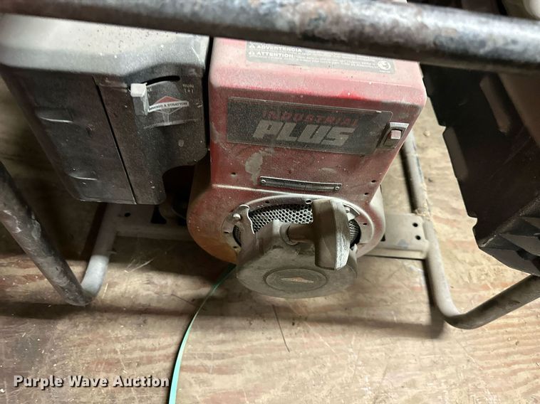 image for item OF9133 Homelite LRI5500  generator