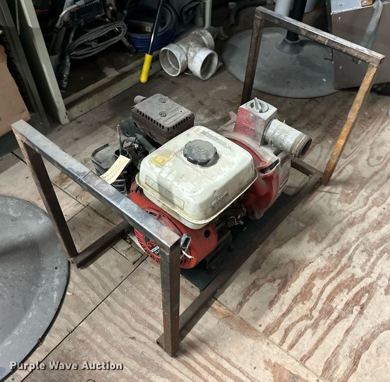 image for item OF9133 Homelite LRI5500  generator