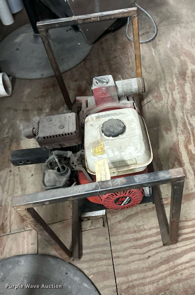 image for item OF9133 Homelite LRI5500  generator