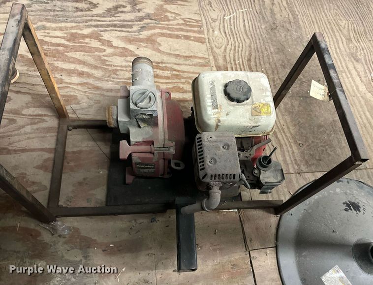 image for item OF9133 Homelite LRI5500  generator