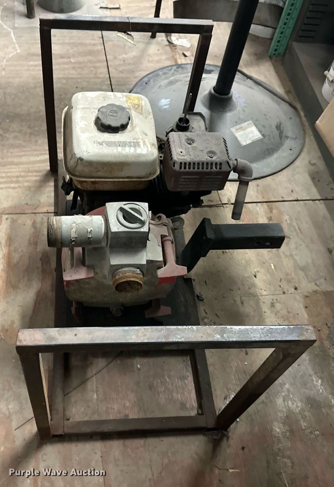 image for item OF9133 Homelite LRI5500  generator