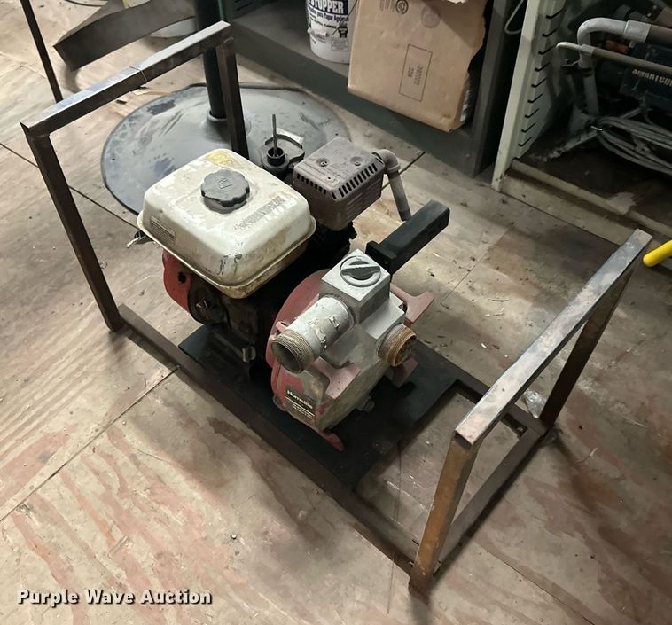 image for item OF9133 Homelite LRI5500  generator