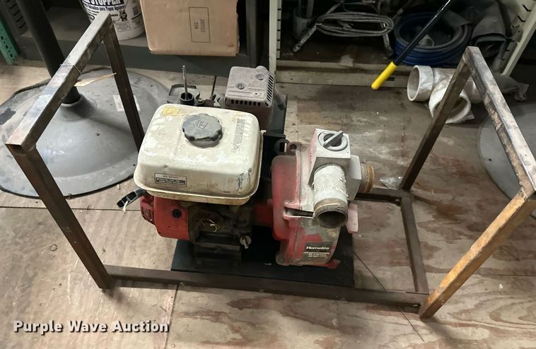 image for item OF9133 Homelite LRI5500  generator