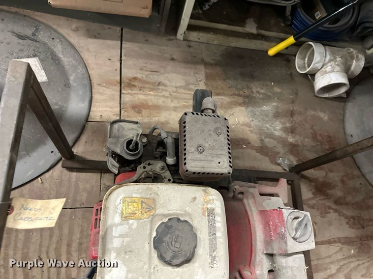 image for item OF9133 Homelite LRI5500  generator