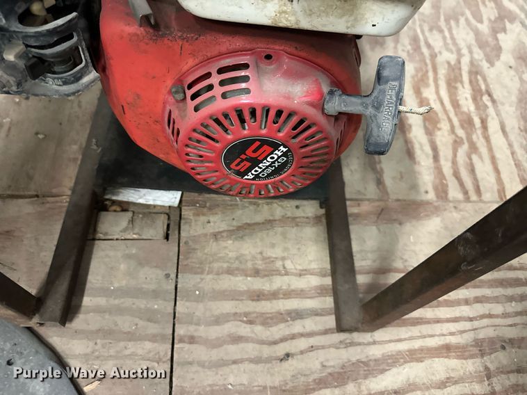 image for item OF9133 Homelite LRI5500  generator