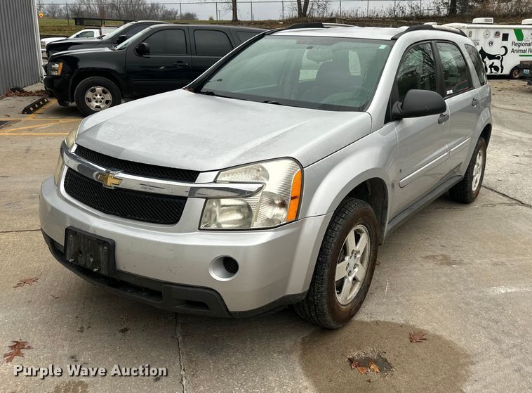 image for item OF9134 2009 Chevrolet Equinox  SUV