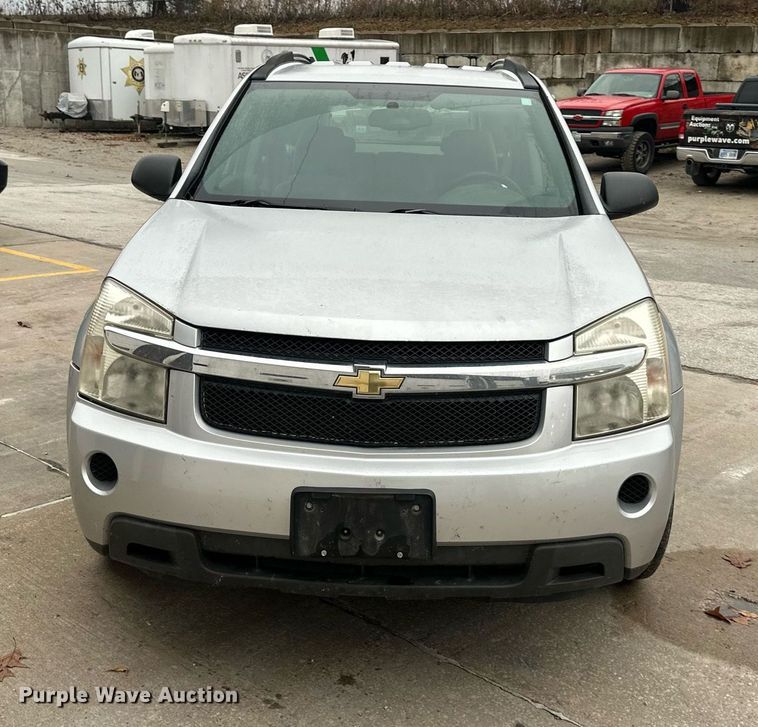 image for item OF9134 2009 Chevrolet Equinox  SUV