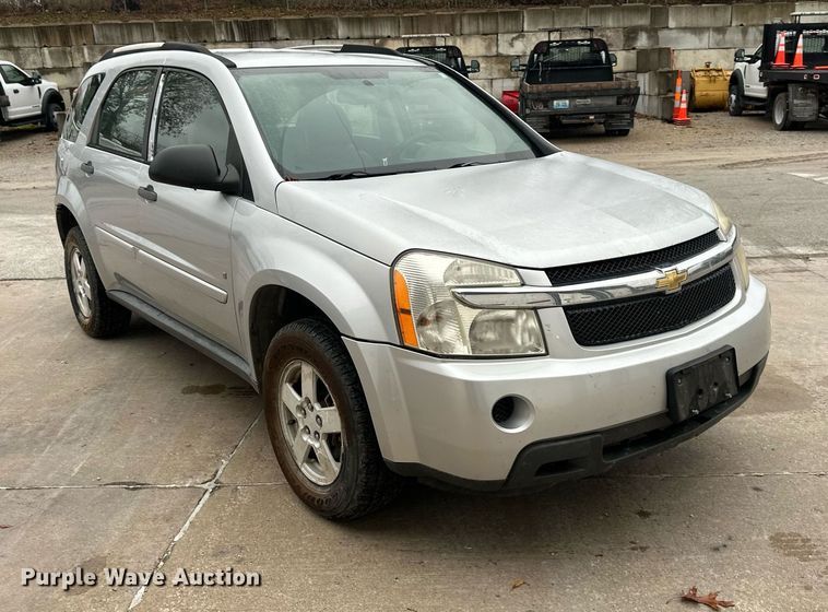 image for item OF9134 2009 Chevrolet Equinox  SUV